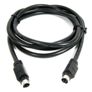 5M RapalloAV High End S-Video Cable