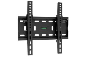 Brateck Tilting TV Wall Bracket - Ultra-Slim Low Profile - Max 75kgs - 17"~37"
