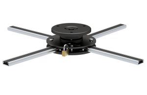 Low Profile Universal Projector Ceiling Mount - For Larger Projectors