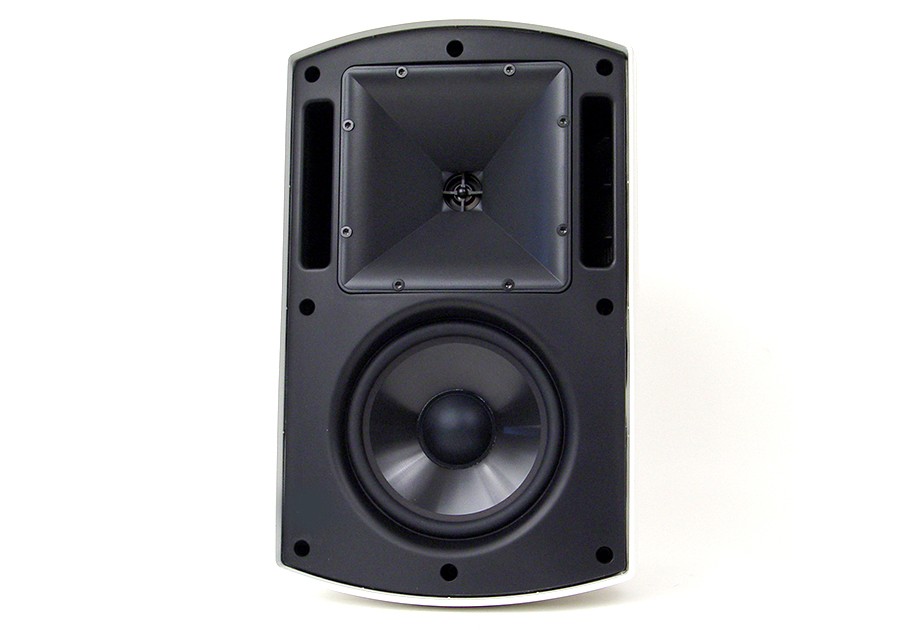 Klipsch AW650 Outdoor Speaker,White (Pair)