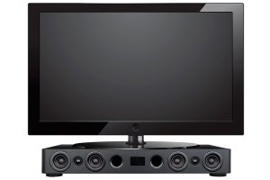 SpeakerCraft CS3 Sound Bar-0