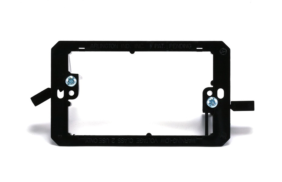 Wall Plate Single Gang Mounting Bracket