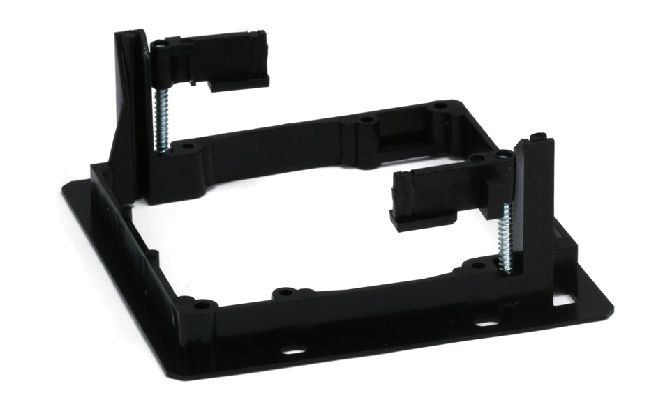 Wall Plate Double Gang Mounting Bracket