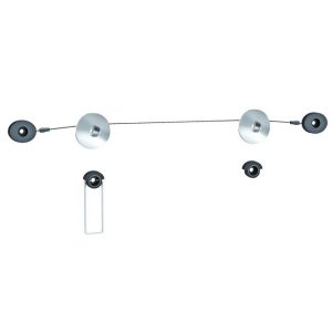 Ultra slim wall mount