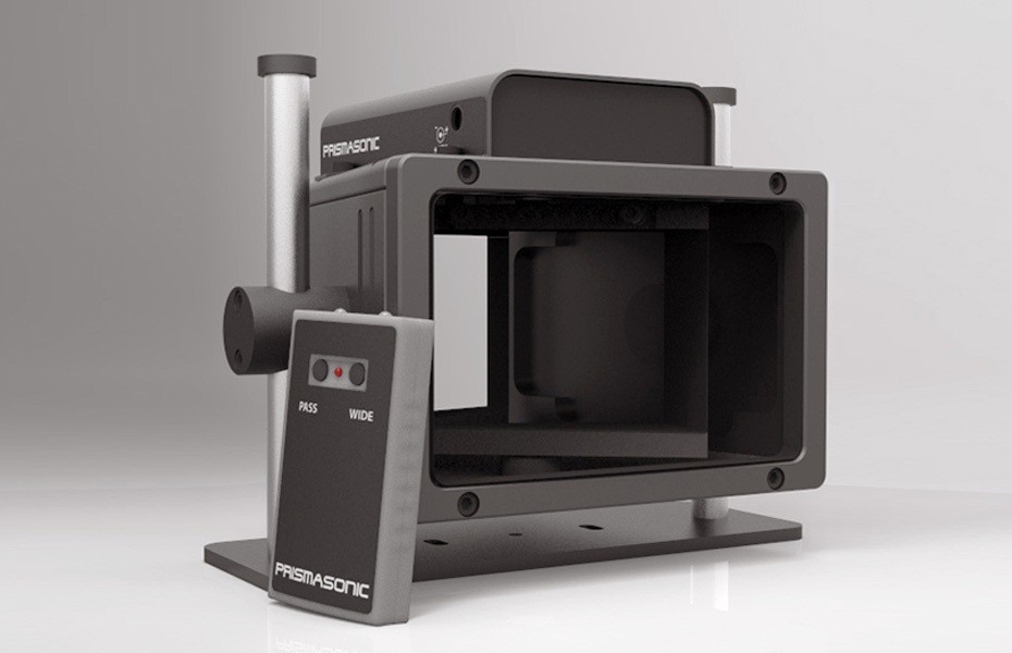 Prismasonic Anamorphic Lens P100R