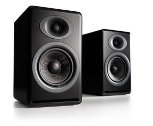 Audioengine P4 Passive Bookshelf Speakers (Pair)