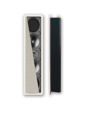 Definitive Technology Ultimate In-Wall Reference Line Source RLS II Speaker (single)