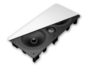 Definitive Technology Disappearing Series Dual 6.5" In-wall LCR Speaker (single)