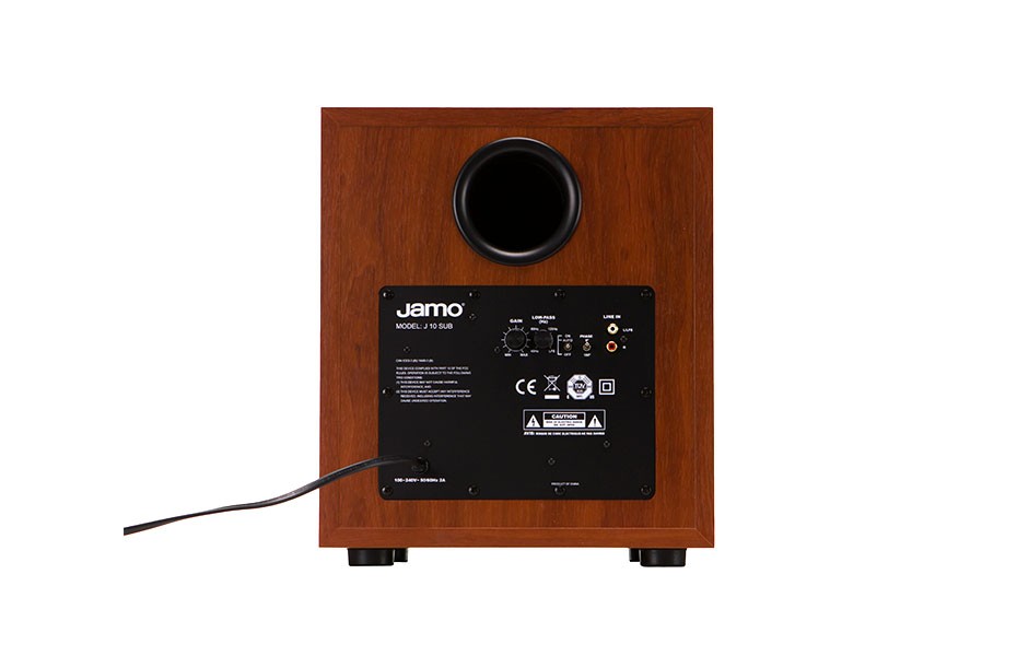jamo active subwoofer