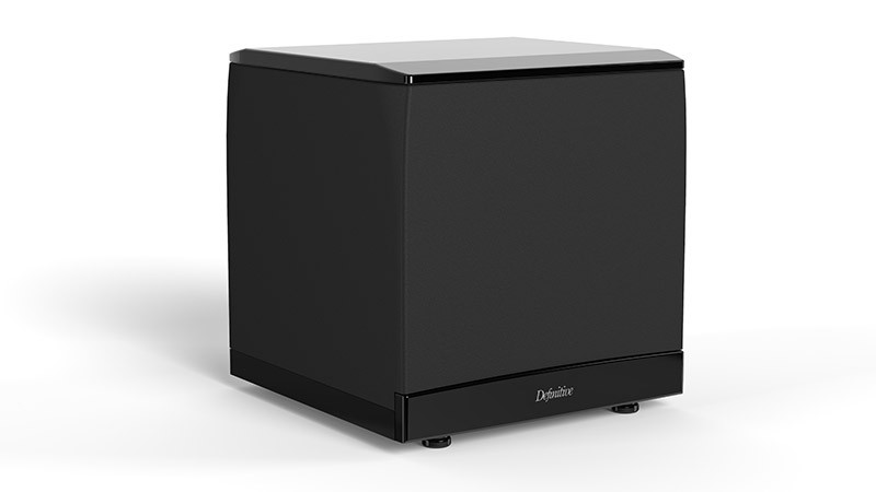 definitive technology supercube 6000 subwoofer