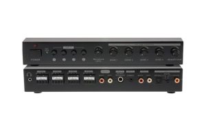 Arco ARC1323 4 Source 4 Zone Stereo audio power amplifier