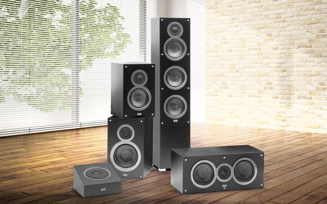 ELAC Debut-Excellence on a budget