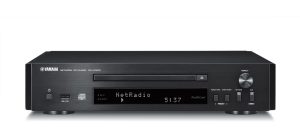 Yamaha CD-NT670 Network Compatible CD Player