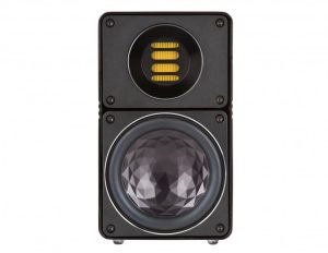 Elac BS 312 Bookshelf Speakers 2-way, Bass Reflex