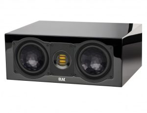 Elac CC 241.3 Centre Speaker 2½-way Bass Reflex