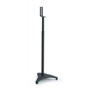 Satellite Speaker Stands with Adjustable height