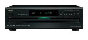 Onkyo DXC-390 6-CD Carousel Changer