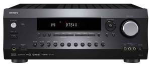 Integra DRX-4 7.2 Channel THX-Certified Network A/V Receiver