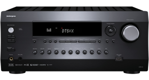 Integra DRX-5 7.2 Channel Dolby Atmos & DTS:X Ready Network A/V Receiver