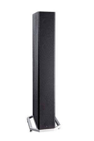 Definitive Technology BP9040 Tower Speaker 8" Integrated Powered Subwoofer