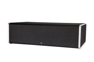 Definitive Technology CS9080 Center Speaker, Integrated 8" Powered Subwoofer & Bass Radiator