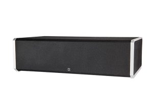 Definitive Technology CS9060 Center Speaker, Integrated 8" Powered Subwoofer
