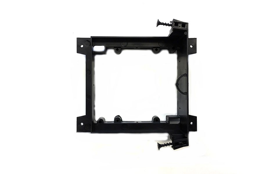 Wall Plate Double Gang Mounting Bracket