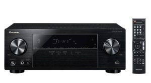 Pioneer VSX-531 5.1-Channel Receiver with HDCP 2.2, Bluetooth & USB