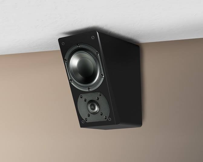 The case of height effect speakers