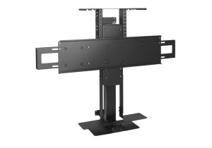 Nexus21 L-45ens Enclosure TV Swivel Lift for up to 60" TV
