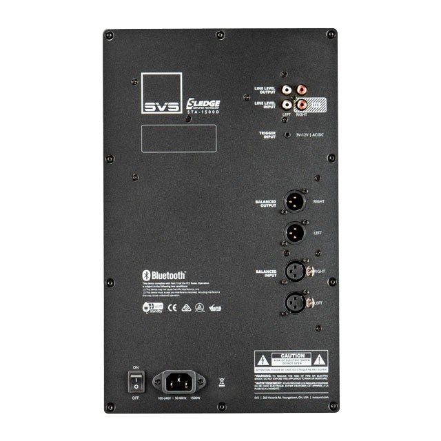 svs ultra sb16