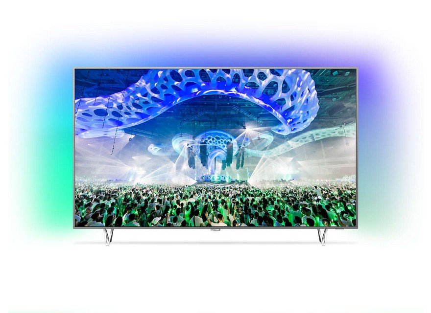 Philips 65PUT7601 4K Ultra Slim LED TV