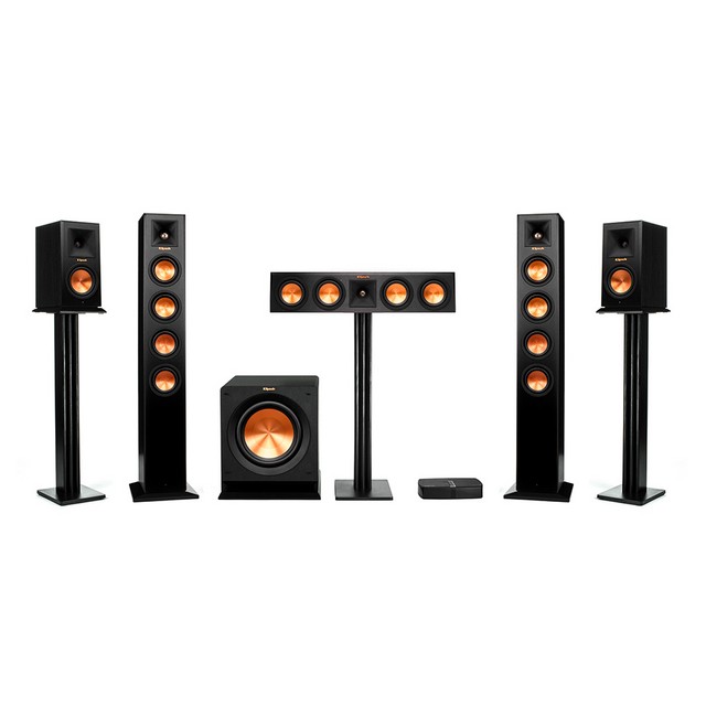 klipsch reference wireless speakers