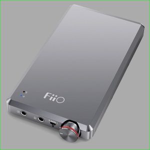 FiiO A5 Hi-Res Audio Headphone Amplifier