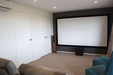Gabe’s Home Theatre