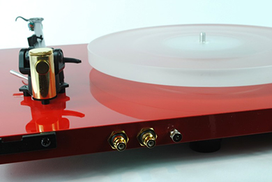 The ABC of turntables