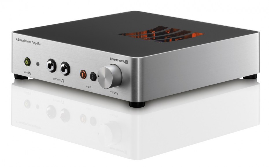 Beyerdynamic A2 Audiophile Headphone Amplifier