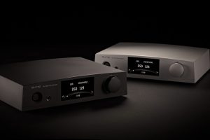 Aune S6 Black and Silver