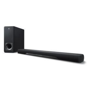 Yamaha YAS-207 Sound Bar with wireless subwoofer-0