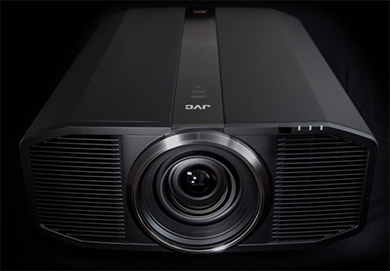Excitement for the JVC DLA-Z1