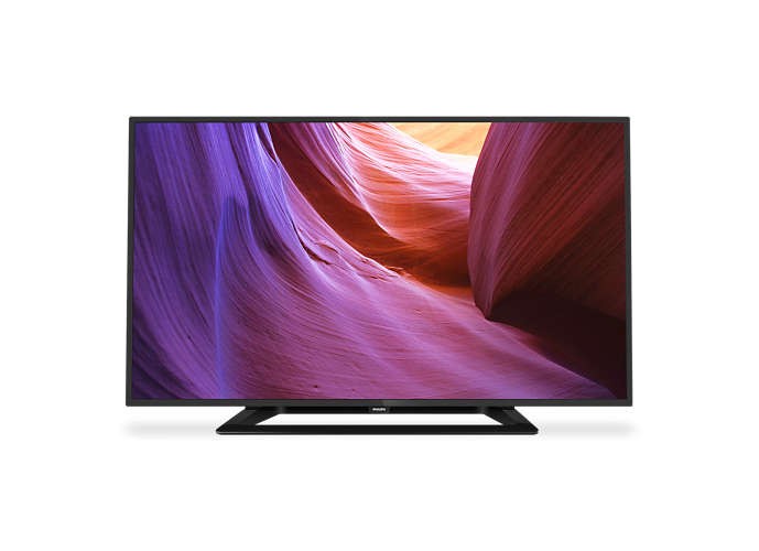 Philips 50PFT5100 Full HD Slim LED TV 50″