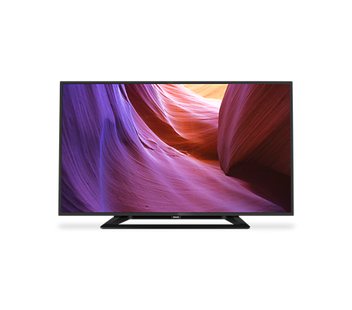 Philips 55PFT5100 Full HD Slim LED TV 55″