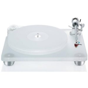 Clearaudio Emotion SE turntable + satisfy carbon tonearm + MM cart + CMB