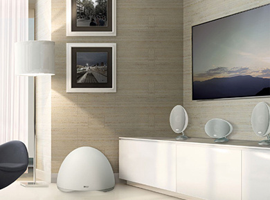 Satellite speakers: Small size, good sound?