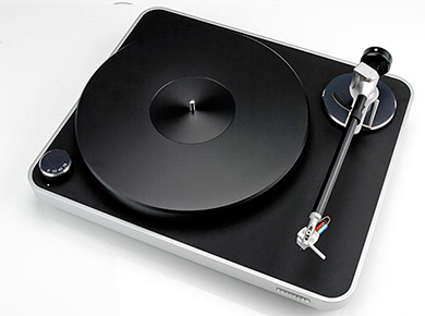 Turntable set-up for beginners