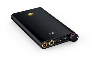 FiiO Q1 Mk II Headphone Amplifier & USB DAC