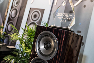 What’s on the AV cards for 2018?