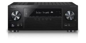 Pioneer VSX-831 5.2-Channel AV Receiver with MCACC®, built-in Bluetooth® and Wi-Fi®