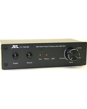 Moving Magnet RIAA Phono Stage with USB