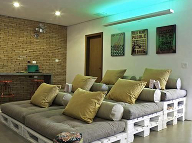 Home theatre envy on a budget